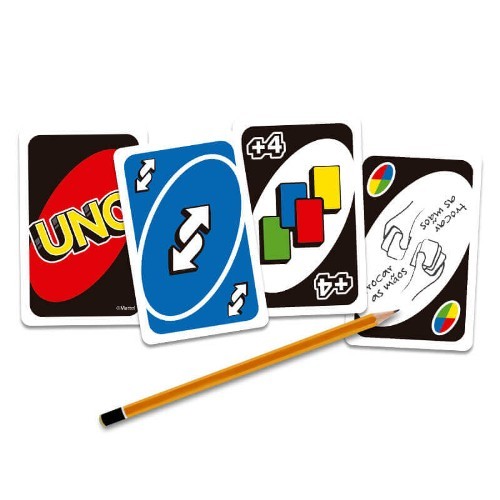 Jogos de Cartas Uno - Jogos de Cartas e Colecionáveis 