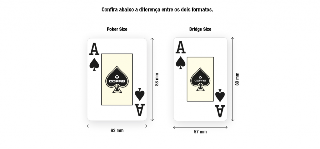 Baralho de Poker Texas Hold'em Vermelho Baralhos