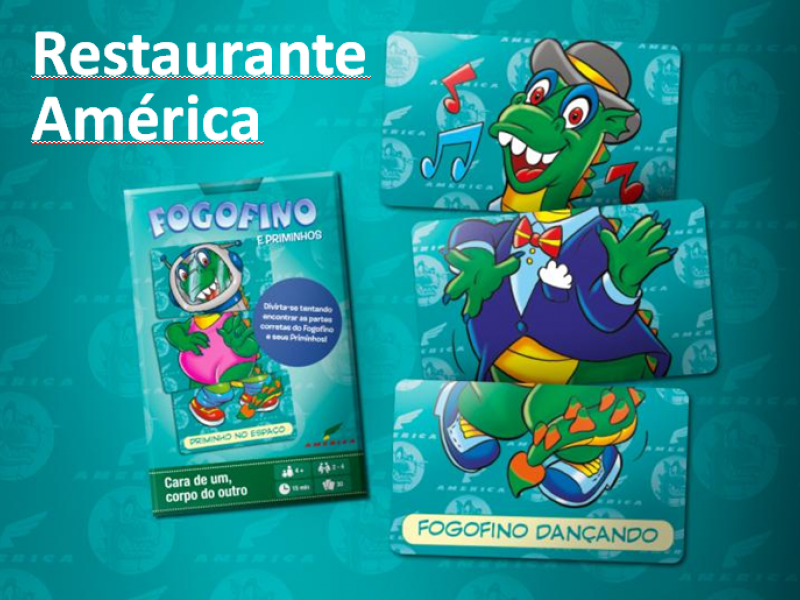 Restaurante América