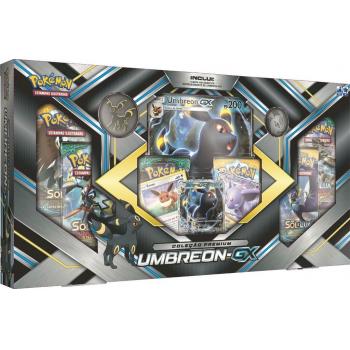 Pokémon Box Umbreon GX e Box Espeon GX