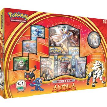 Pokémon Box Alola 