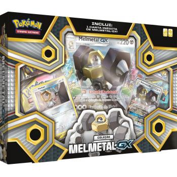 Pokémon Box Melmetal-GX