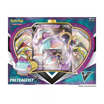 Pokémon Box Polteageist-V