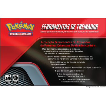 Pokémon Toolkit - Ferramentas de Treinador