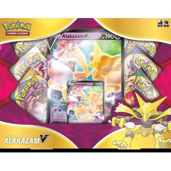 Pokémon Box Alakazam V