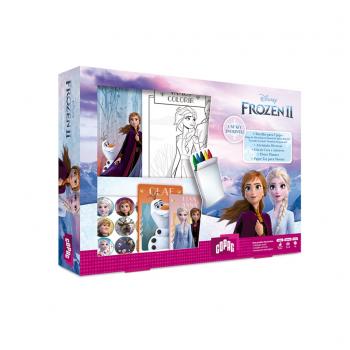 Box de Atividades Frozen 2