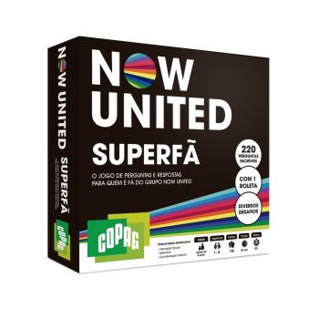 Now United Superfã