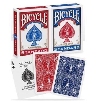 Baralho Bicycle Standard 2-Pack