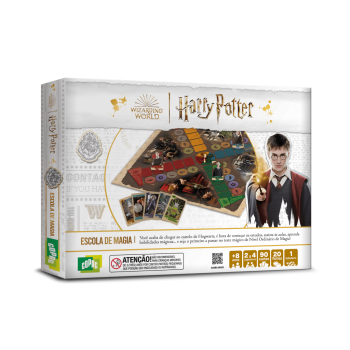 Harry Potter Escola de Magia