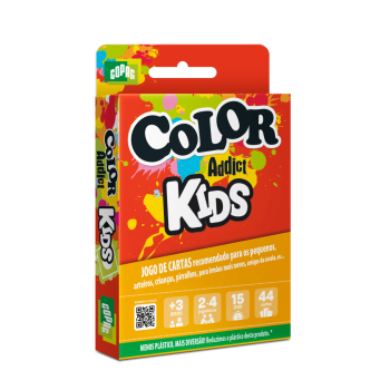Color Addict Kids Cartucho