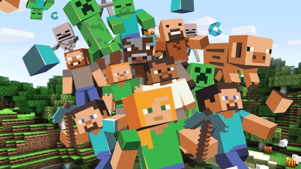 Superando o Tetris, Minecraft é o jogo mais vendido no Mundo ! 